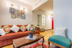5BR Haven in Cihangir - Near Istiklal & Taksim